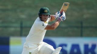 'भारत के खिलाफ टेस्‍ट में भी एरोन फिंच को मिले सलामी बल्‍लेबाजी का मौका'